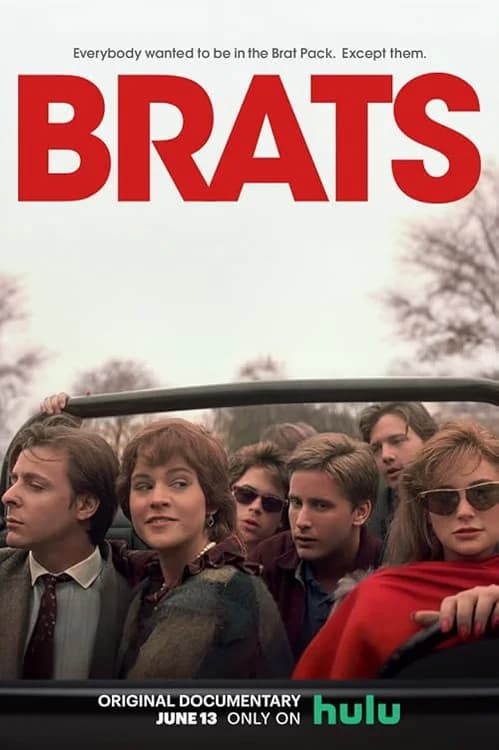 Brats film posteri