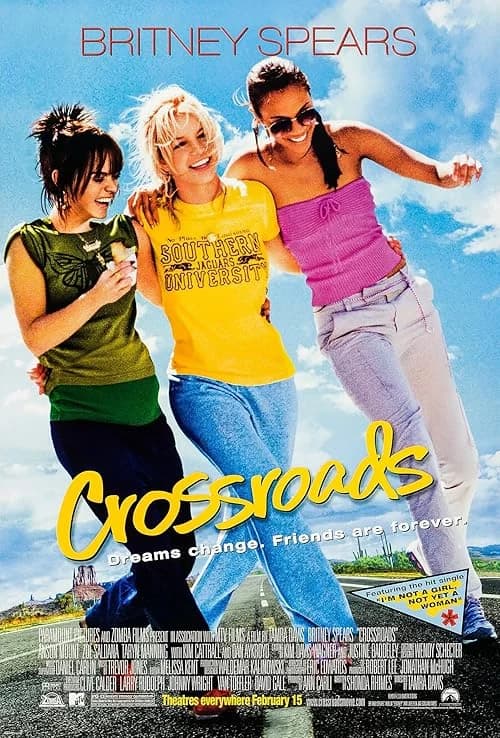 Crossroads film posteri