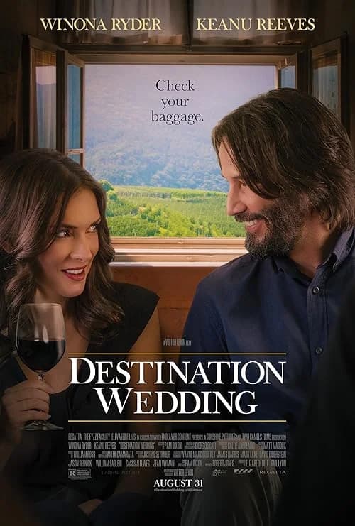 Destination Wedding film posteri