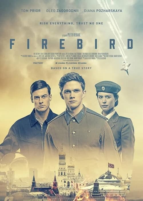 Firebird film posteri