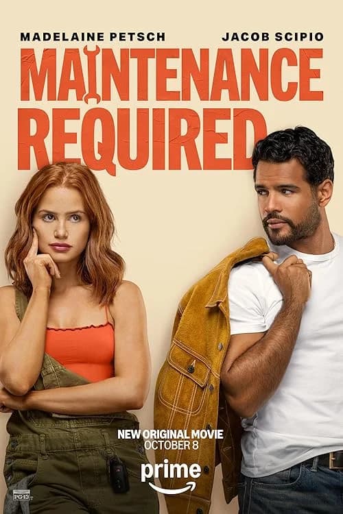 Maintenance Required film posteri