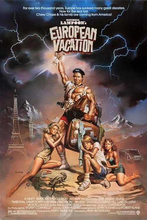 National Lampoon's European Vacation