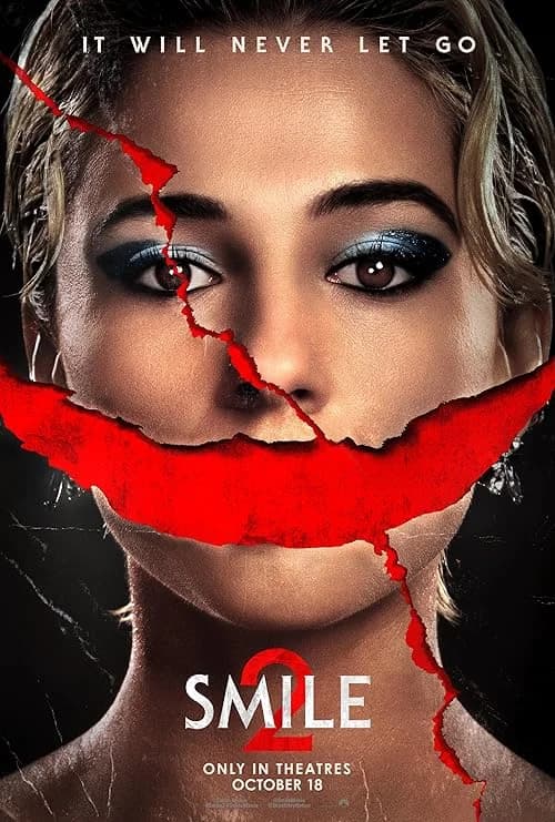 Smile 2 film posteri