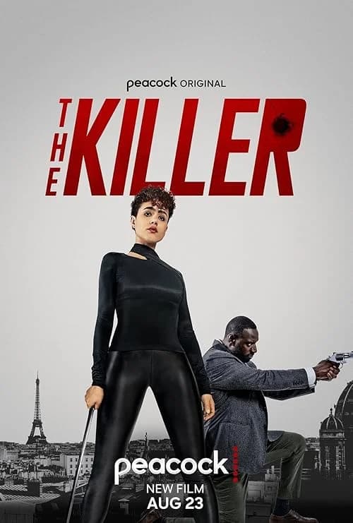 The Killer film posteri