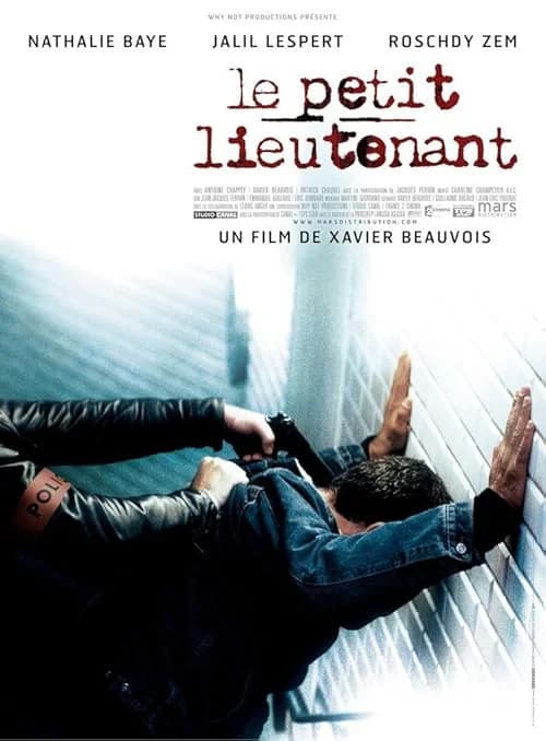 The Young Lieutenant film posteri