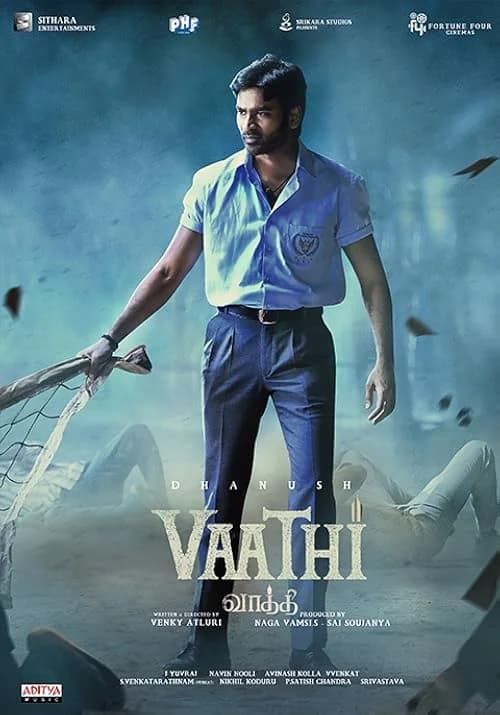 Vaathi film posteri