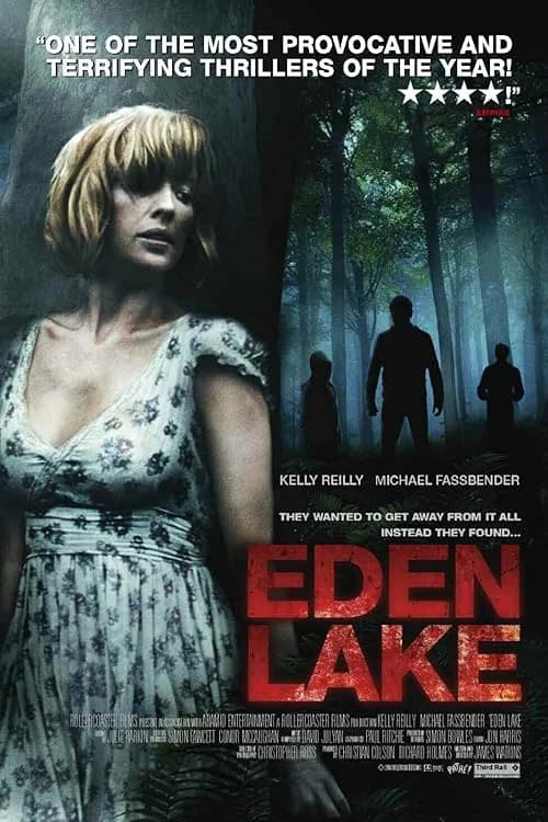 Eden Lake film posteri