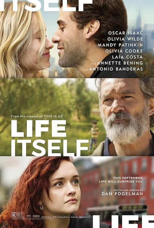 Life Itself film posteri